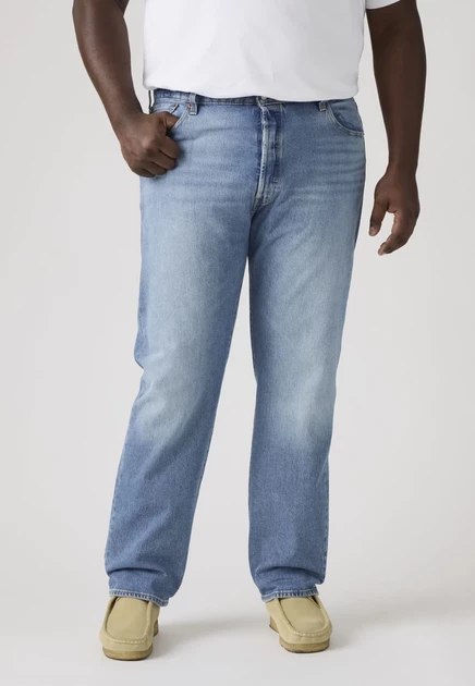 Мужские джинсы Levi's 501 Original, синие