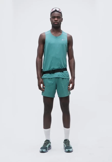 Мужские шорты Nike Performance Stride, сланцево-синие