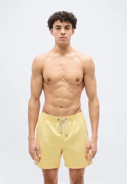 Мужские шорты Billabong ALL DAY, оливково-желтые