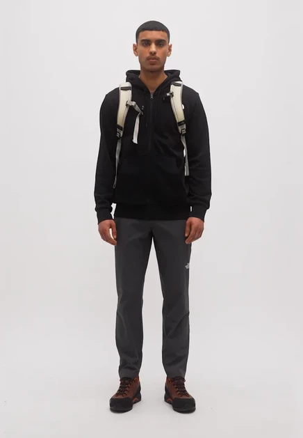 Мужское худи The North Face Simple Dome, черное