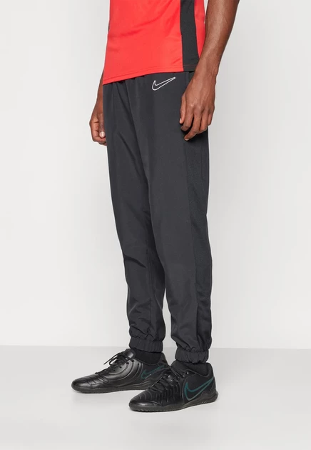 Мужские брюки Nike Academy, черно-белые
