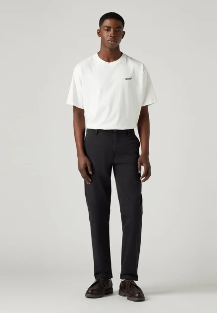 Levi's® XX CHINO STANDARD II - Chinos - beige mineral black shady