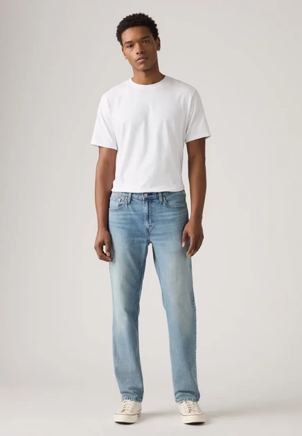 Мужские джинсы Levi's 541 Athletic Taper, голубые