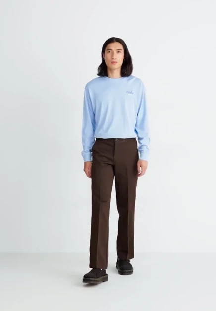 Мужские брюки Dickies 247 Work Pant, коричневые