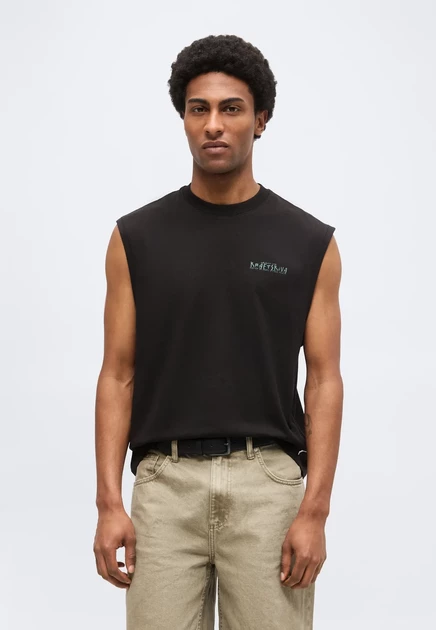 Мужская футболка Marc O'Polo Denim Crayfish, черная