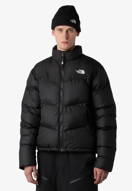 Мужская зимняя куртка The North Face M Saikuru, черная