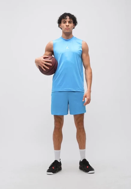 Jordan SPORT ESSENTIAL SLEEVELESS TOP  - Top - university blue university blue