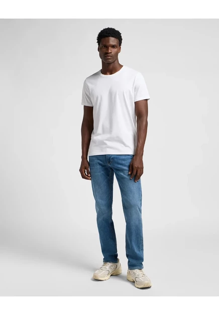Lee DAREN - Straight leg jeans - bye bye blues denimblau