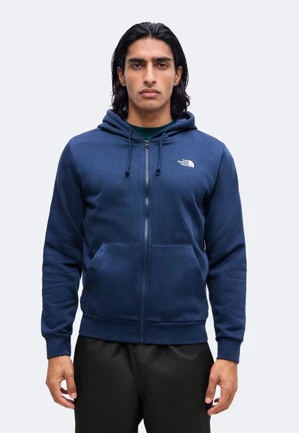 Мужская толстовка The North Face Evolution, темно-синяя