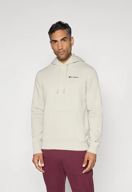 Мужское худи Champion Standard Fit, бежевое