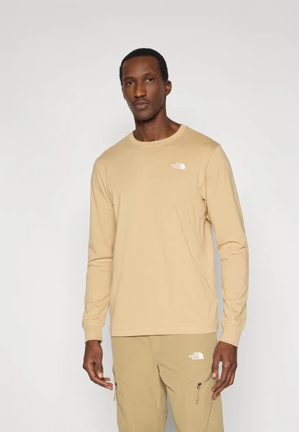 Мужской лонгслив The North Face Evolution, хаки