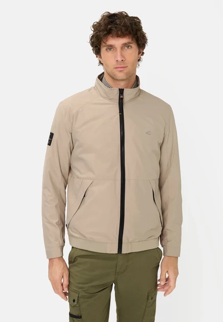 Мужская куртка Camel Active, светло-бежевая
