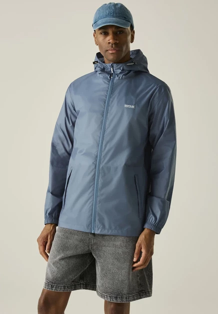 Мужская куртка Regatta Pack It JKT III, синяя