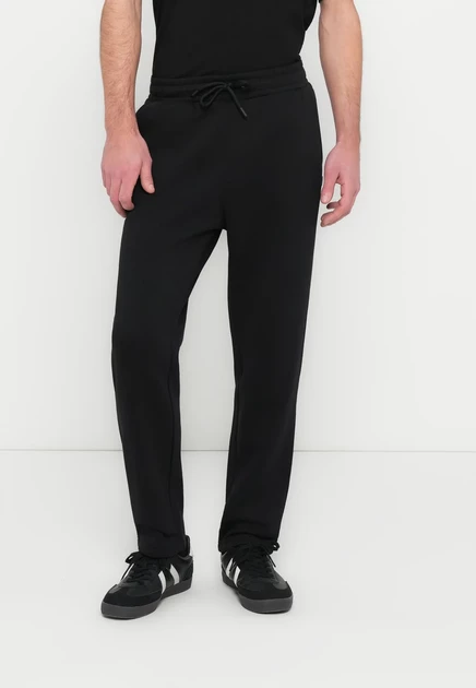 Мужские брюки Jack & Jones JPSTKane Bradley, черные