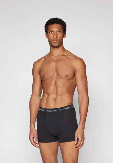 Мужские боксеры Calvin Klein Underwear, 5 шт., черные