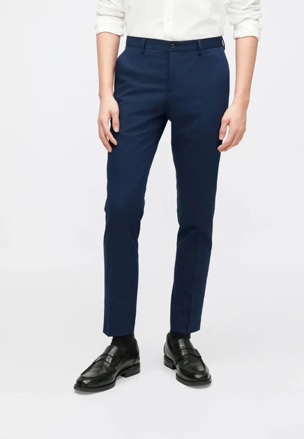 Мужские брюки Jack & Jones Premium JPRFRANCO, синие