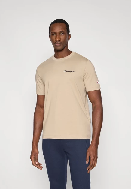 Мужская футболка Champion Sportswear, темно-синяя