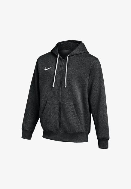 Мужское худи Nike Performance Park 26, чёрно-белое