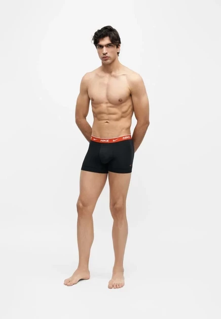 Мужские боксеры Nike Essential, 3 шт., разноцветные