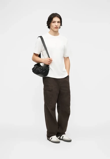 Мужские карго-брюки Gap Relaxed Fit, хаки