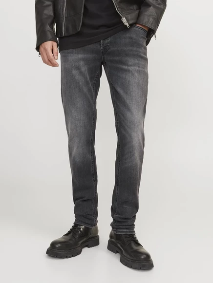 Мужские джинсы Jack & Jones JJIGLENN, черные