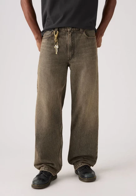 Levi's® 578® BAGGY - Baggy Jeans - good as new rinse t2 bahamas tint down