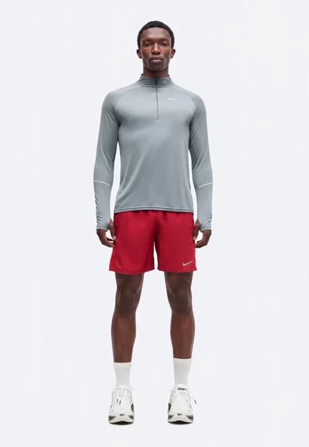 Мужские шорты Nike Performance Miler, красные