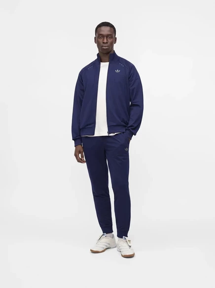 Мужской костюм adidas Originals SET, тёмно-индиго