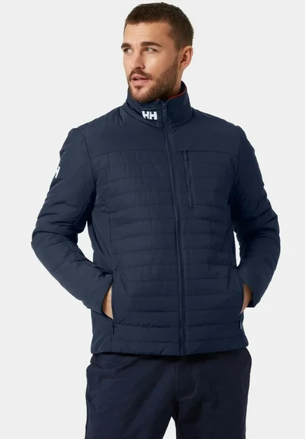 Мужская куртка Helly Hansen Insulator 2.0, синяя