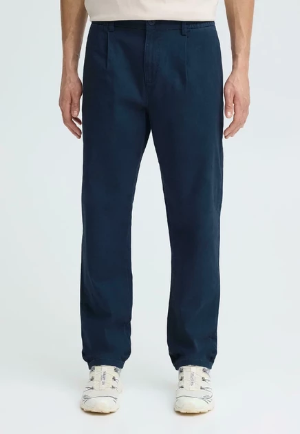 Мужские брюки Solid SDMohan Stretch, синие