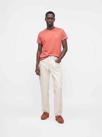 Мужская футболка Pepe Jeans Original, красная