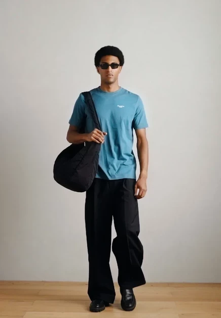 Мужские футболки Marc O'Polo Denim, 2 шт., синие/белые