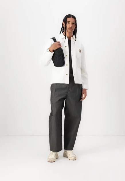 Мужская куртка Carhartt WIP Michigan, песочная