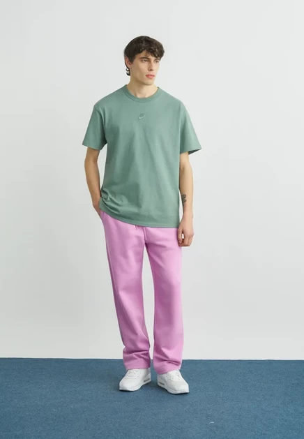 Мужские брюки Nike Sportswear Club, серые