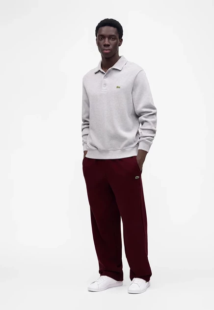 Унисекс спортивные брюки Lacoste, оксалис