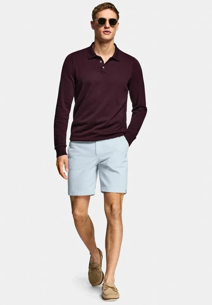 MR MARVIS THE PIQUÉS - Shorts - Wimbledons avenues
