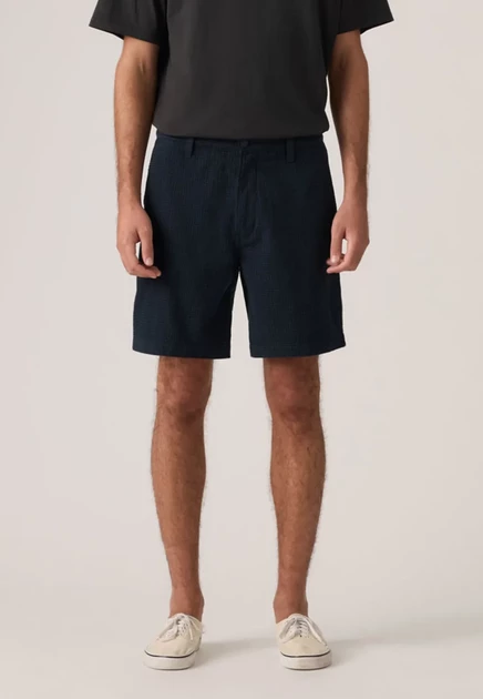 Мужские шорты Levi's AUTHENTIC RELAXED II, синие