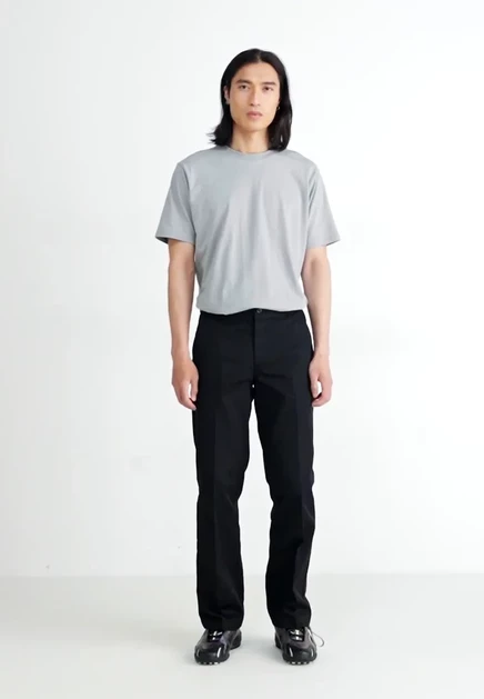 Мужские брюки Dickies 247 Regular Work, черные