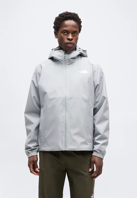 Мужская куртка The North Face Quest, мембранная, серая