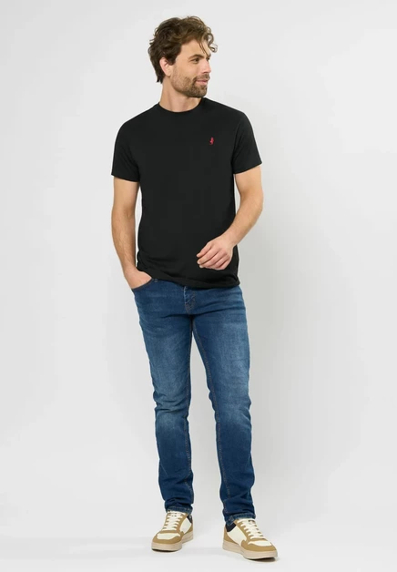 MCS MCOHIO 3-PACK - Basic T-shirt - tap shoe bright white dark sap tapshoe tapshoe tapshoe