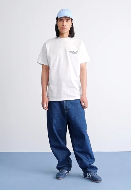 Мужские джинсы Carhartt WIP Brandon, синие