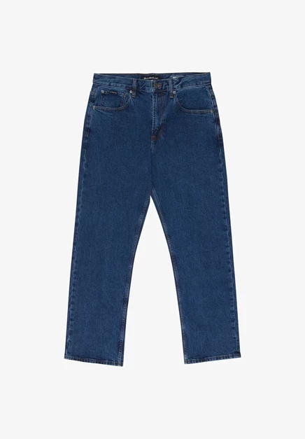 QUIKSILVER™ AQUA CULT DENIM - JEANS FÜR MÄNNER - Straight leg jeans - skpw blcw