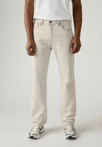 Мужские джинсы Levi's 555 Relaxed Straight, синие