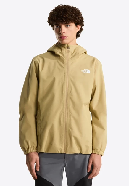 Мужская куртка The North Face Quest, цвета хаки