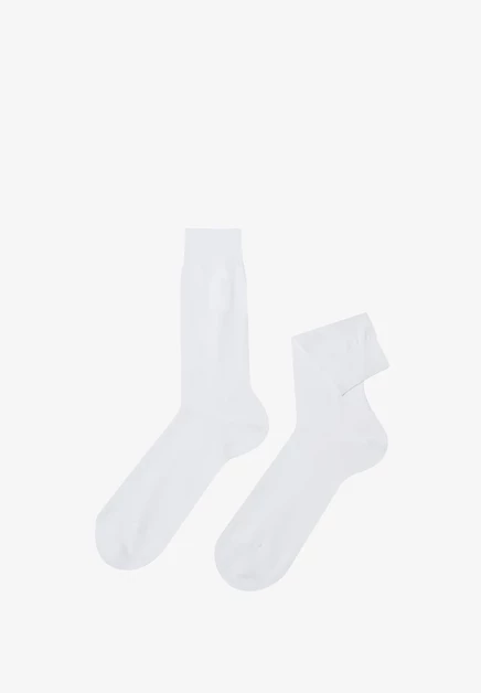 Мужские короткие носки Calzedonia Short, белые