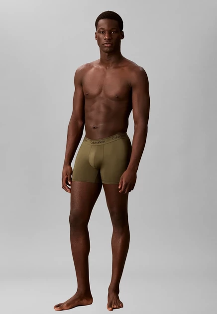 Мужские боксеры Calvin Klein, 3 шт., разноцветные