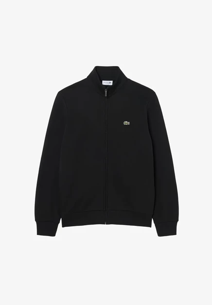 Куртка-бомбер Lacoste SH8870_031, черная