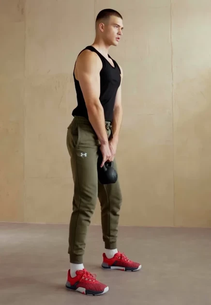 Мужские спортивные брюки Under Armour Rival Fleece, темно-синие