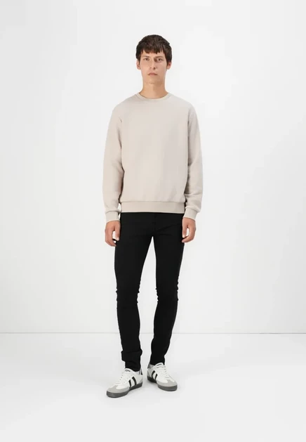 Мужской свитшот Jack & Jones JJEBRADLEY, серый