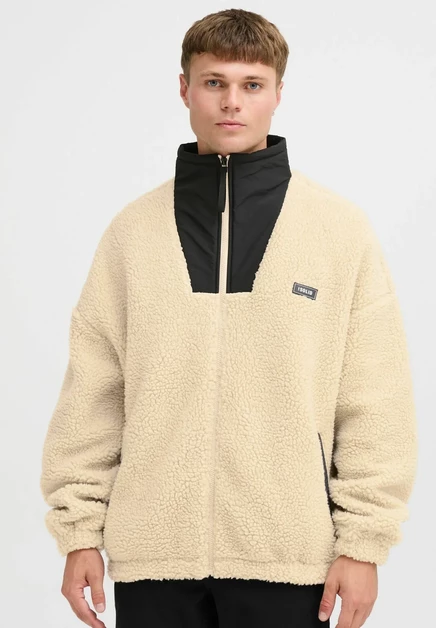 Мужская зимняя куртка Solid SDMARKCOM TEDDY, овсяная